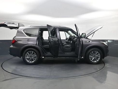 Used 2024 INFINITI QX80 Luxe RWD image 50