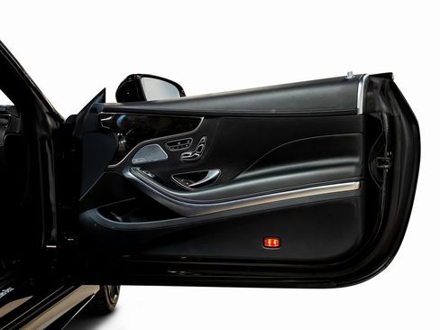 Used 2019 Mercedes-Benz S 560 4MATIC Coupe image 53