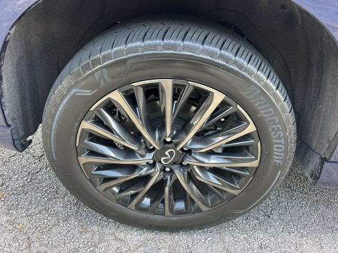 Used 2025 INFINITI QX80 Autograph AWD/4WD image 15