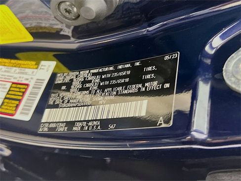 Used 2023 Toyota Highlander XLE image 19