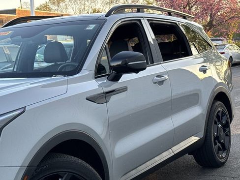 New 2025 Kia Sorento SX Prestige image 37