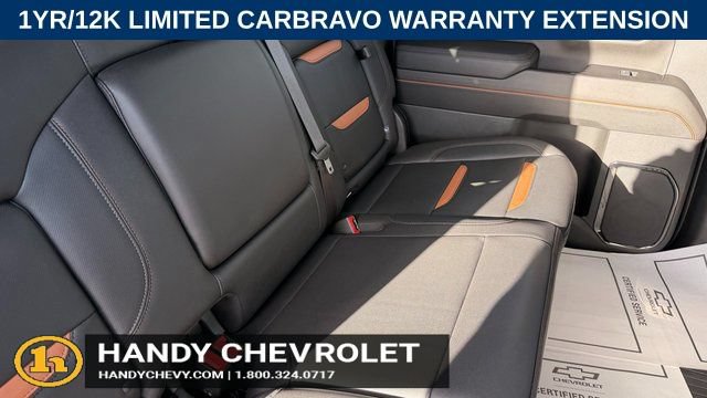 Certified 2024 GMC Sierra 2500 AT4 w/ Technology Package AWD/4WD image 54