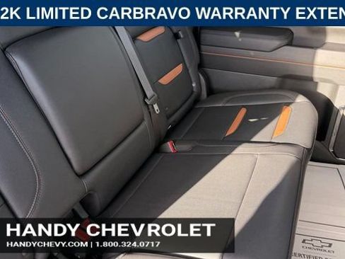 Certified 2024 GMC Sierra 2500 AT4 w/ Technology Package AWD/4WD image 54