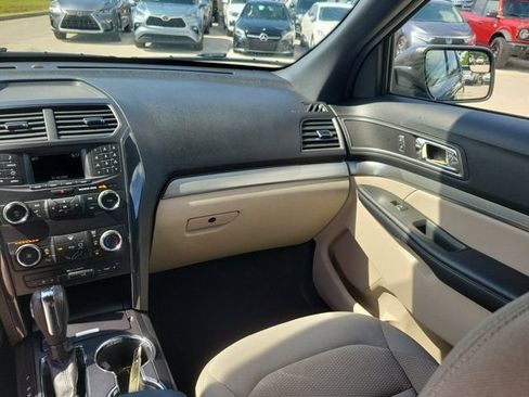 Certified 2018 Ford Explorer XLT FWD image 21