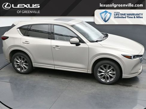 Used 2024 MAZDA CX-5 AWD 2.5 S w/ Premium Plus Pkg image 19