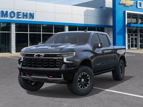 New 2026 Chevrolet Silverado 1500 ZR2 image 6