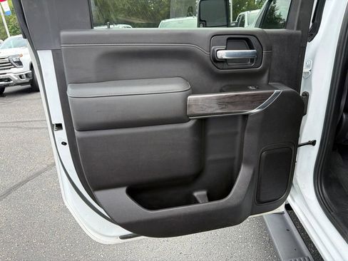 Used 2022 Chevrolet Silverado 3500 LTZ w/ LTZ Convenience Package AWD/4WD image 21