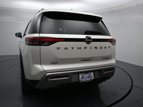Certified 2023 Nissan Pathfinder Platinum image 26
