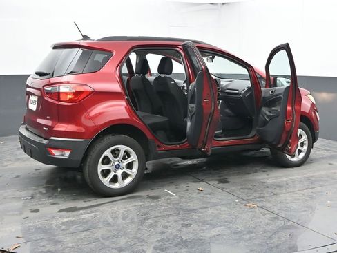 Used 2018 Ford EcoSport SE image 54