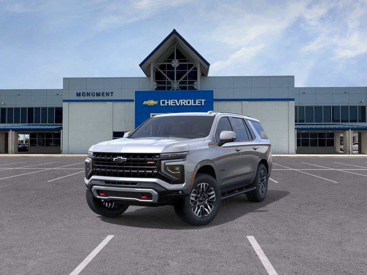 New 2026 Chevrolet Tahoe Z71 w/ Comfort Package AWD/4WD image 32