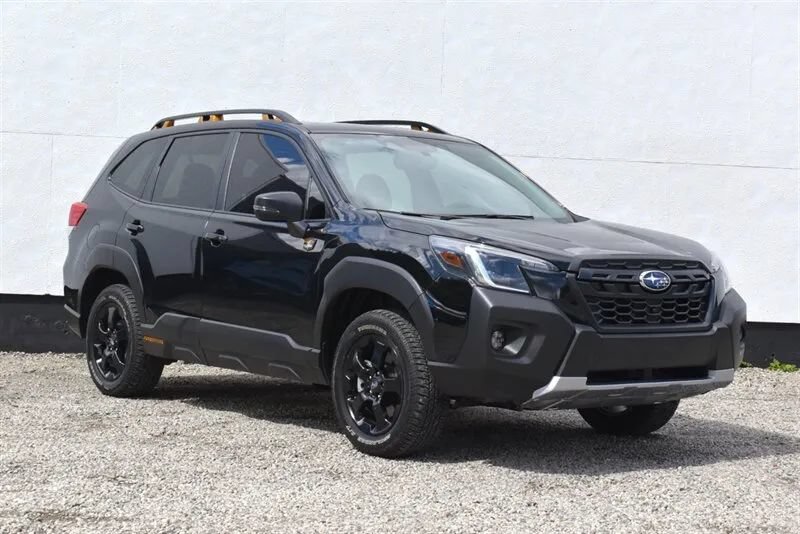 Used 2024 Subaru Forester Wilderness AWD/4WD image 1