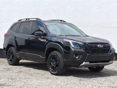 Used 2024 Subaru Forester Wilderness