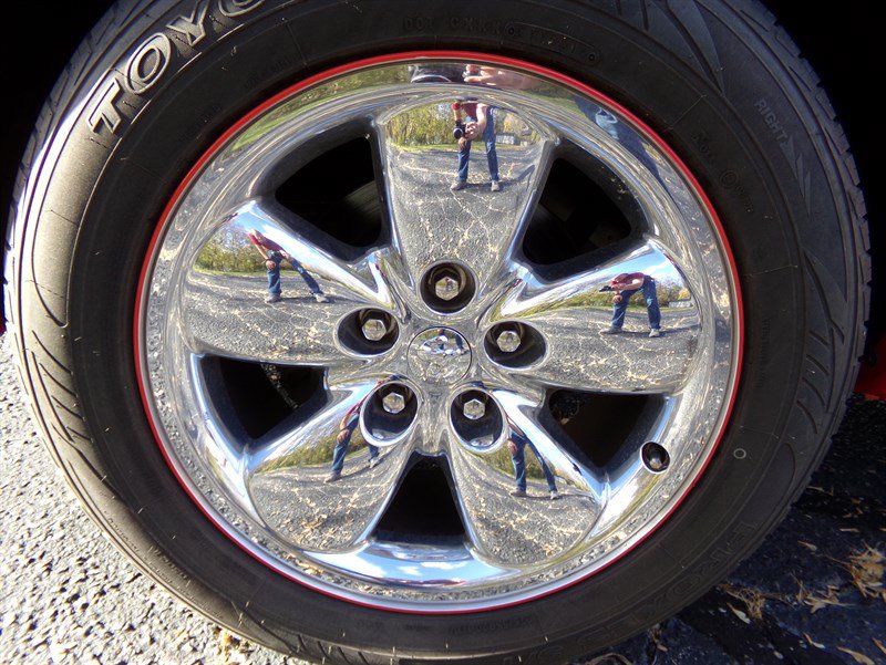 Used 2003 Dodge Ram 1500 Truck SLT RWD image 26