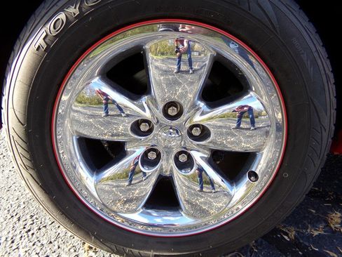 Used 2003 Dodge Ram 1500 Truck SLT image 26