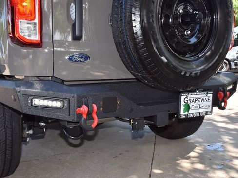 Used 2025 Ford Bronco 2-Door AWD/4WD image 39