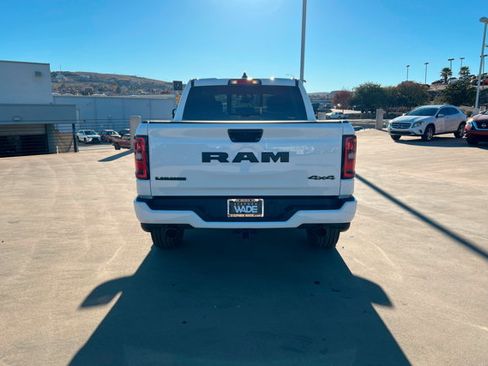 New 2026 RAM 1500 Laramie w/ Night Edition image 4