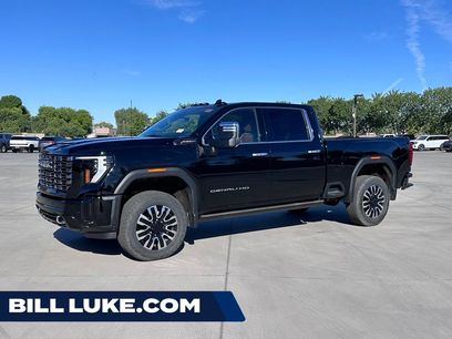 Used 2025 GMC Sierra 2500 Denali Ultimate