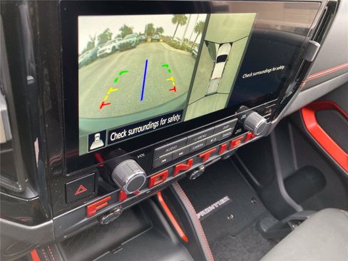 New 2026 Nissan Frontier Pro-X w/ Pro-X Convenience Package RWD image 15