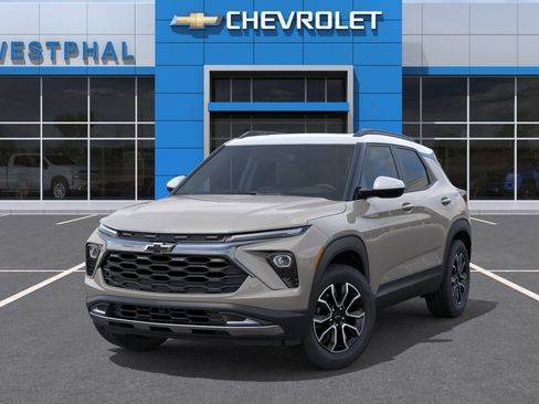 New 2026 Chevrolet TrailBlazer ACTIV w/ Convenience Package AWD/4WD image 6