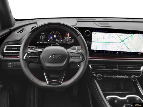 New 2026 Chevrolet Traverse RS w/ LPO, Floor Liner Package image 7