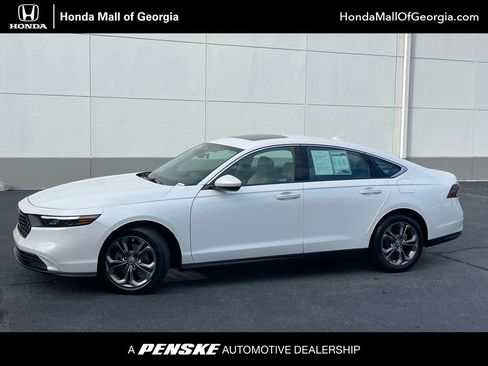 Used 2023 Honda Accord EX image 1