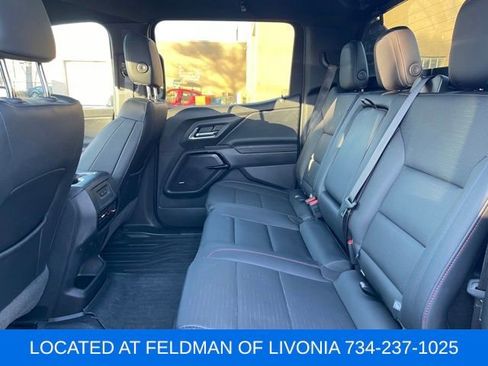 Used 2024 Chevrolet Silverado EV RST image 9