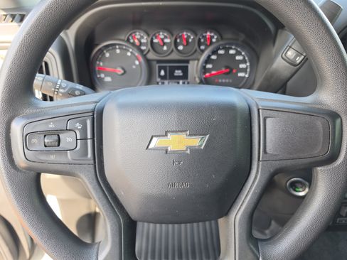 Used 2024 Chevrolet Silverado 3500 W/T w/ WT Convenience Package AWD/4WD image 31