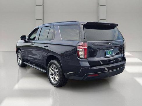 Certified 2023 Chevrolet Tahoe Z71 AWD/4WD image 3