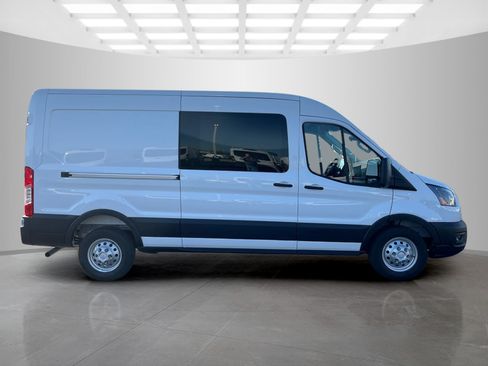 New 2026 Ford Transit 250 148 Medium Roof w/ Ambulance Prep Package RWD image 3