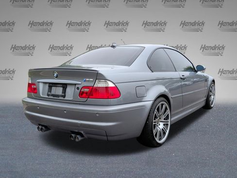 Used 2005 BMW M3 Coupe image 7