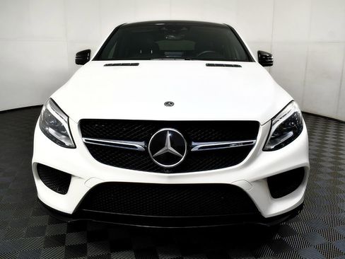 Used 2019 Mercedes-Benz GLE 43 AMG 4MATIC Coupe image 4