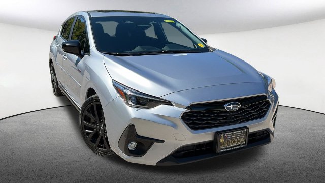 Certified 2024 Subaru Impreza RS AWD/4WD image 20