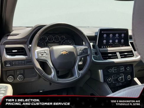 Used 2021 Chevrolet Tahoe LT RWD image 28