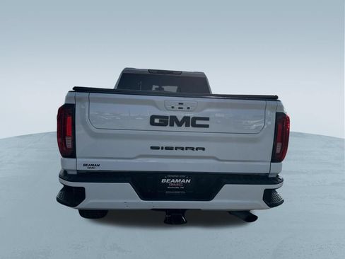 Used 2021 GMC Sierra 2500 AT4 w/ Gooseneck/5TH Wheel Package AWD/4WD image 7