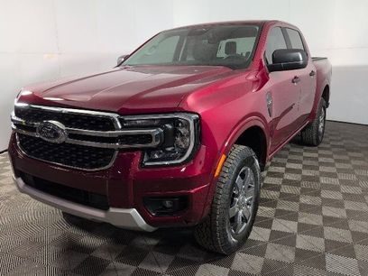 New 2025 Ford Ranger XLT w/ Chrome Accent Package