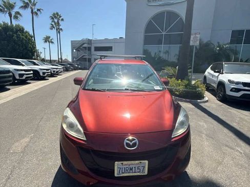 Used 2012 MAZDA MAZDA5 Sport FWD image 2