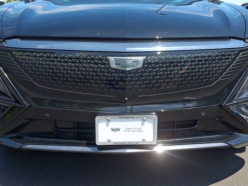 Certified 2024 Cadillac Lyriq Sport AWD/4WD image 9