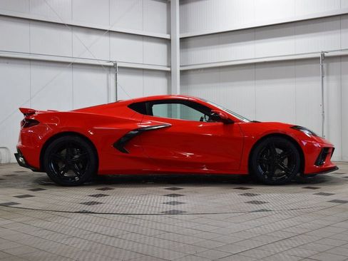 New 2026 Chevrolet Corvette 1LT w/ Z51 Performance Package image 9