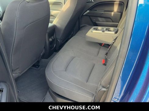 Used 2019 Chevrolet Colorado LT RWD image 26