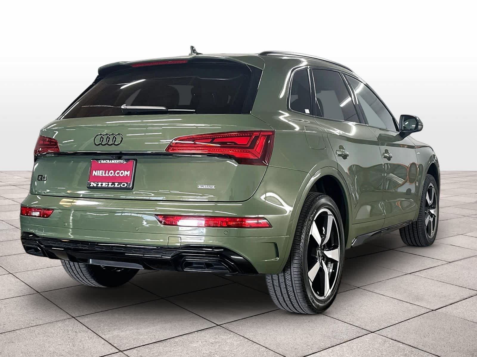 Used 2024 Audi Q5 2.0T Premium Plus AWD/4WD image 14
