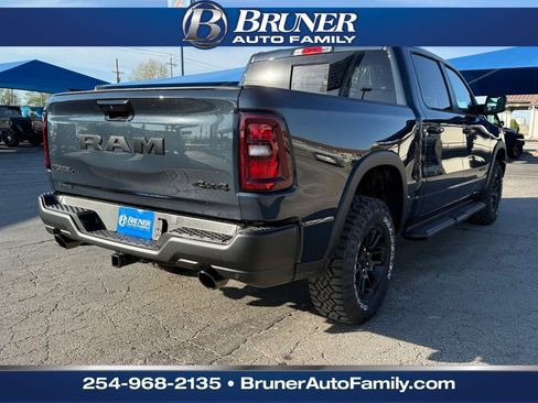 New 2026 RAM 1500 Rebel w/ Rebel Level 2 Equipment Group image 5