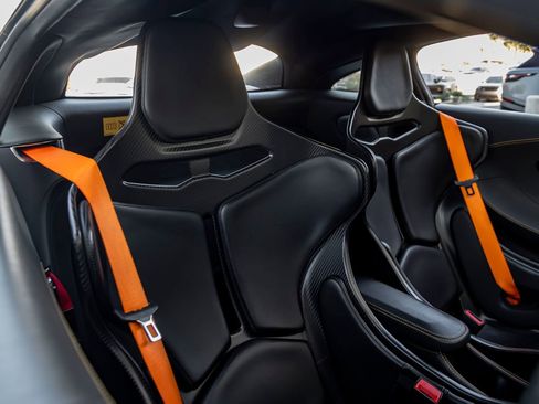 Used 2019 McLaren 600LT image 20