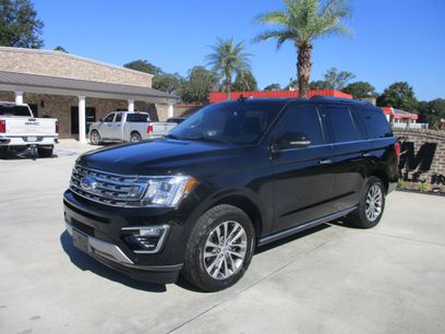 Used 2018 Ford Expedition Limited