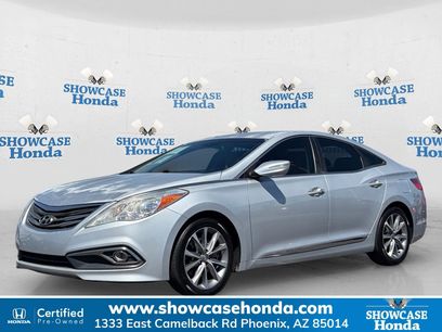 Used 2016 Hyundai Azera