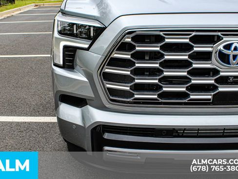 Used 2024 Toyota Sequoia Capstone image 12