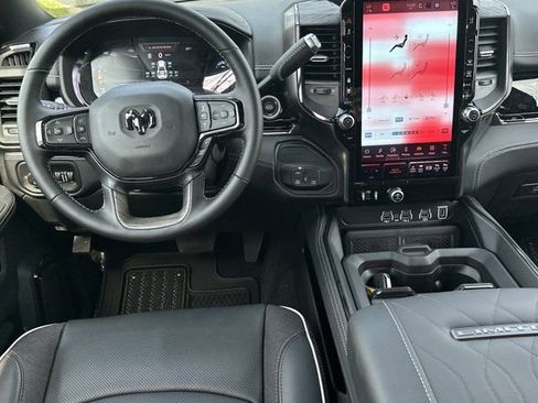 New 2026 RAM 3500 Limited AWD/4WD image 23