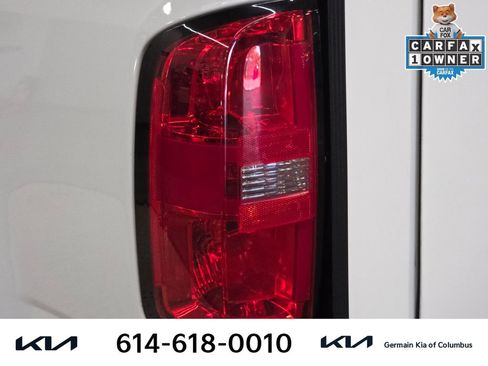Used 2020 Chevrolet Colorado W/T w/ WT Convenience Package RWD image 15