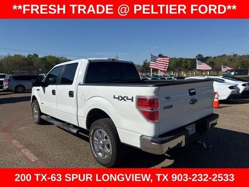 Used 2013 Ford F150 XLT w/ Luxury Equipment Group image 9