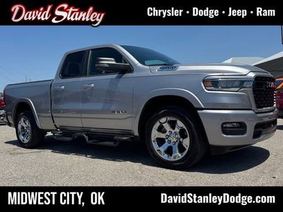 Used 2025 RAM 1500 Big Horn