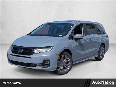 New 2026 Honda Odyssey Touring